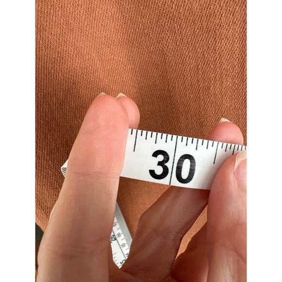 Altard State Jeans Womens 27 Brown High Rise Straight Leg Stretch - Picture 9 of 11